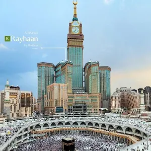 Al Marwa Rayhaan By Rotana - Makkah Hotell