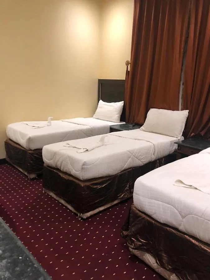 Hotel Saraya Al Tawfiq Mecca