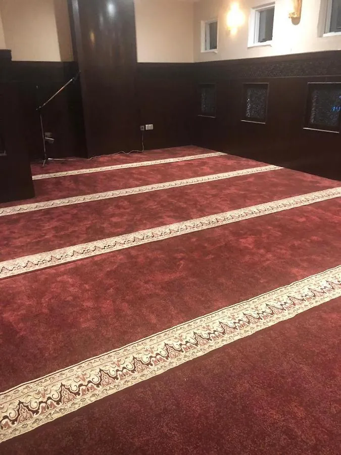 Hotel Saraya Al Tawfiq location