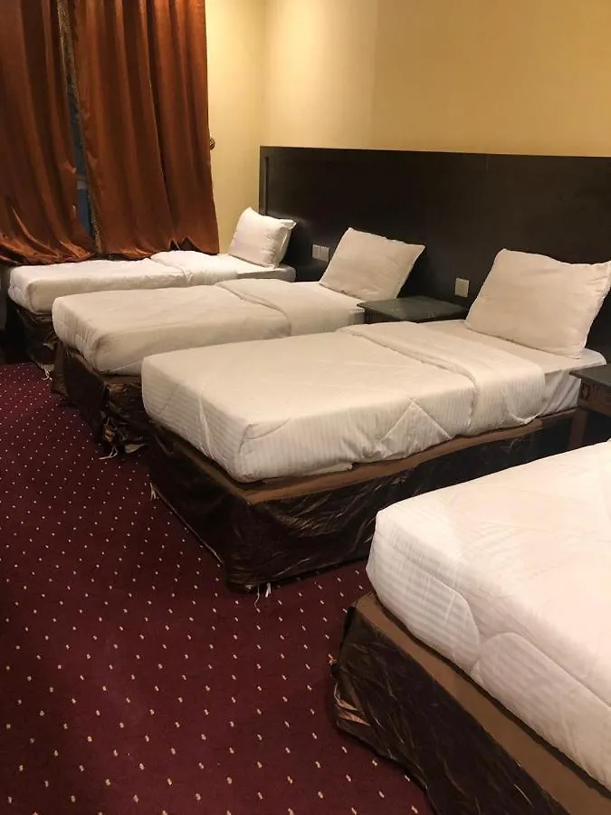 Hotel Saraya Al Tawfiq Mecca 2*,  Saudi Arabia