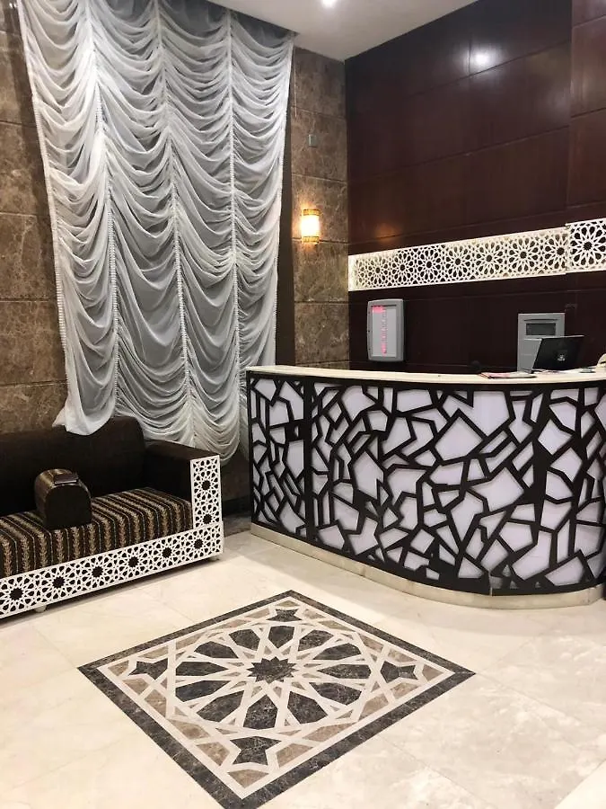 Hotel Saraya Al Tawfiq Mecca