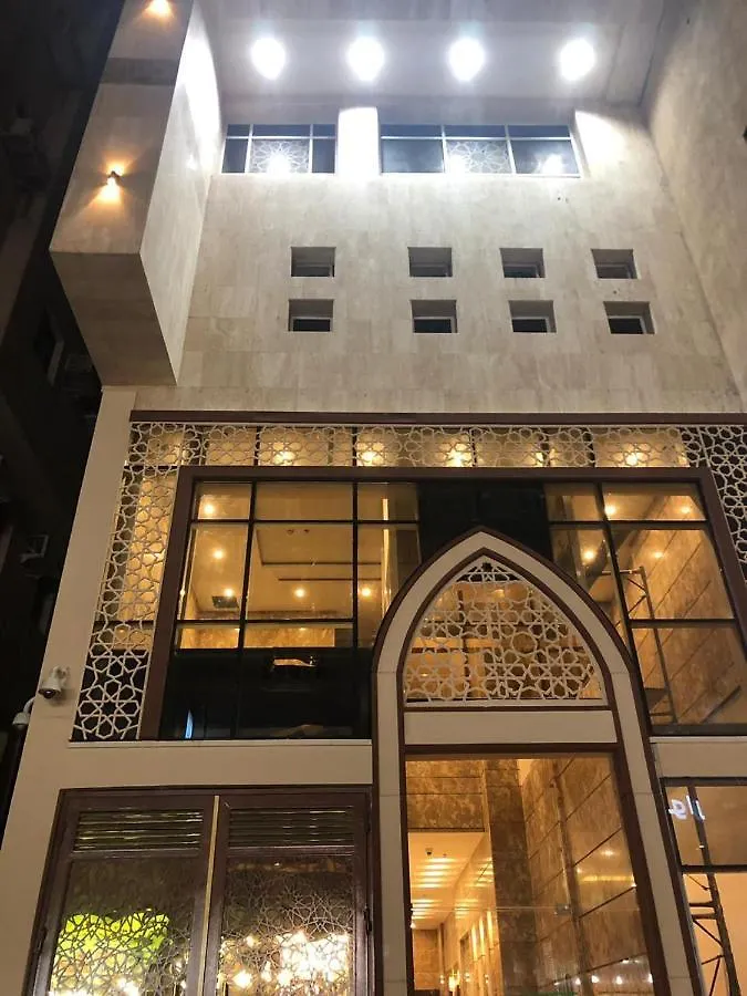 Hotel Saraya Al Tawfiq Mecca Saudi Arabia